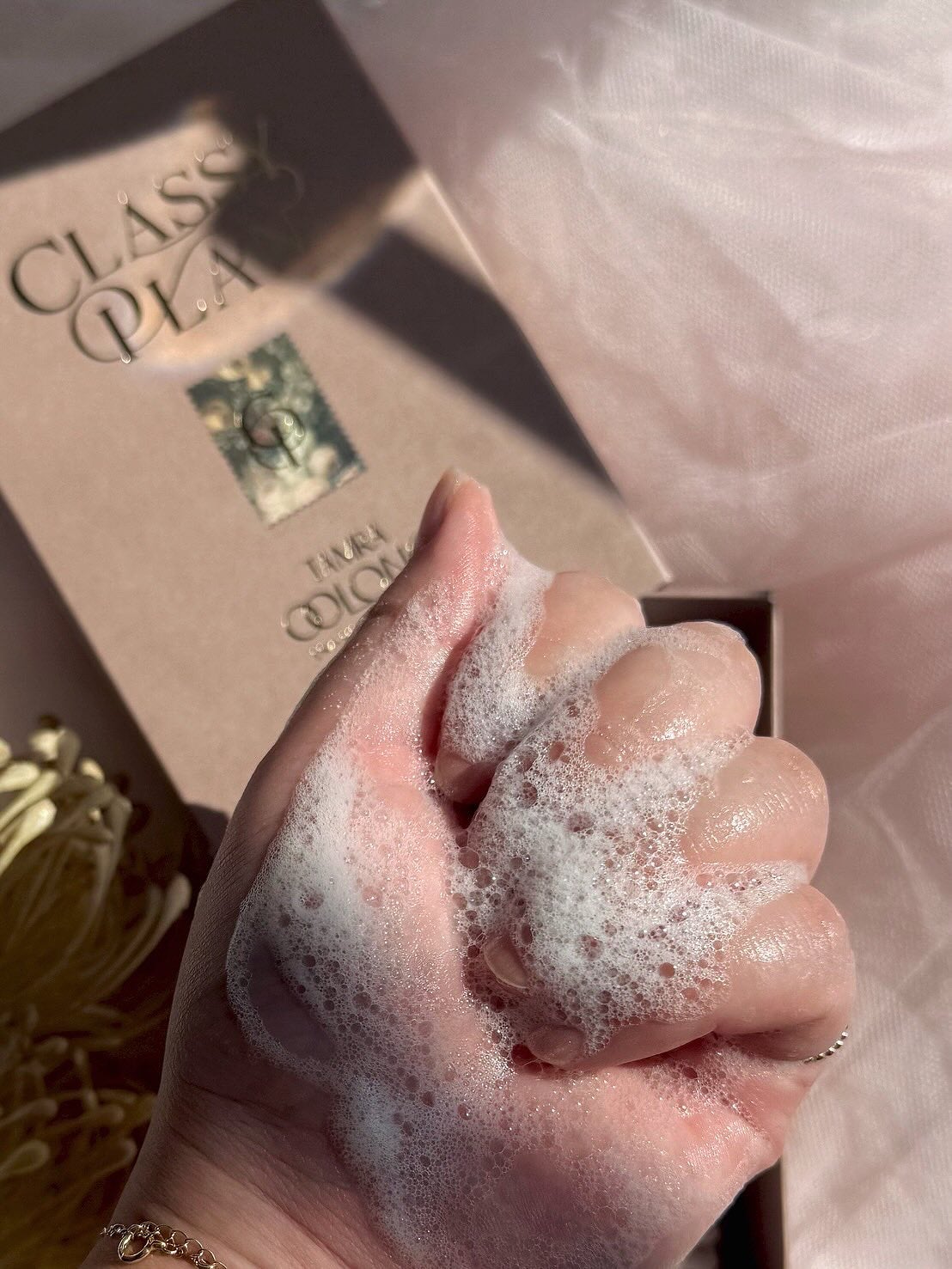 churamomo on LIPS 「&パッケージの上品さに、思わず心がときめいた「CLASSYPL..」(5枚目)