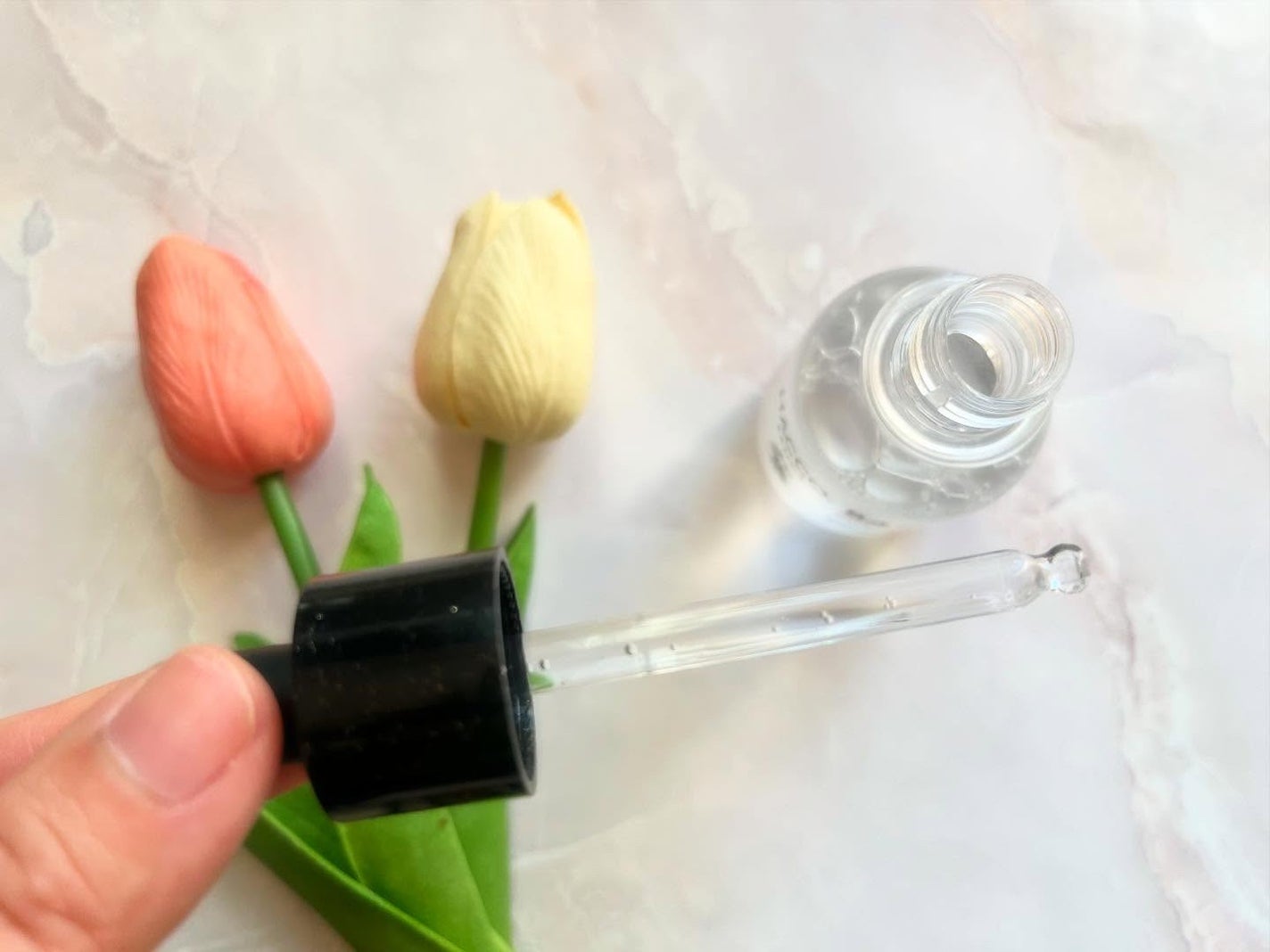 ハッコウパンダ 発酵導入美容液/HACCO.PANDA/ブースター・導入液を使ったクチコミ(3枚目)