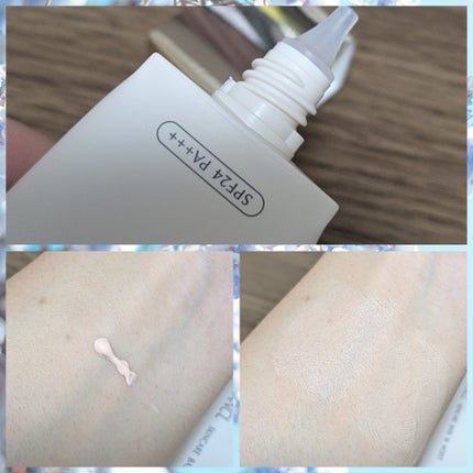 エッセンス スフレファンデーション/ファンケル/パウダーファンデーションを使ったクチコミ(9枚目)