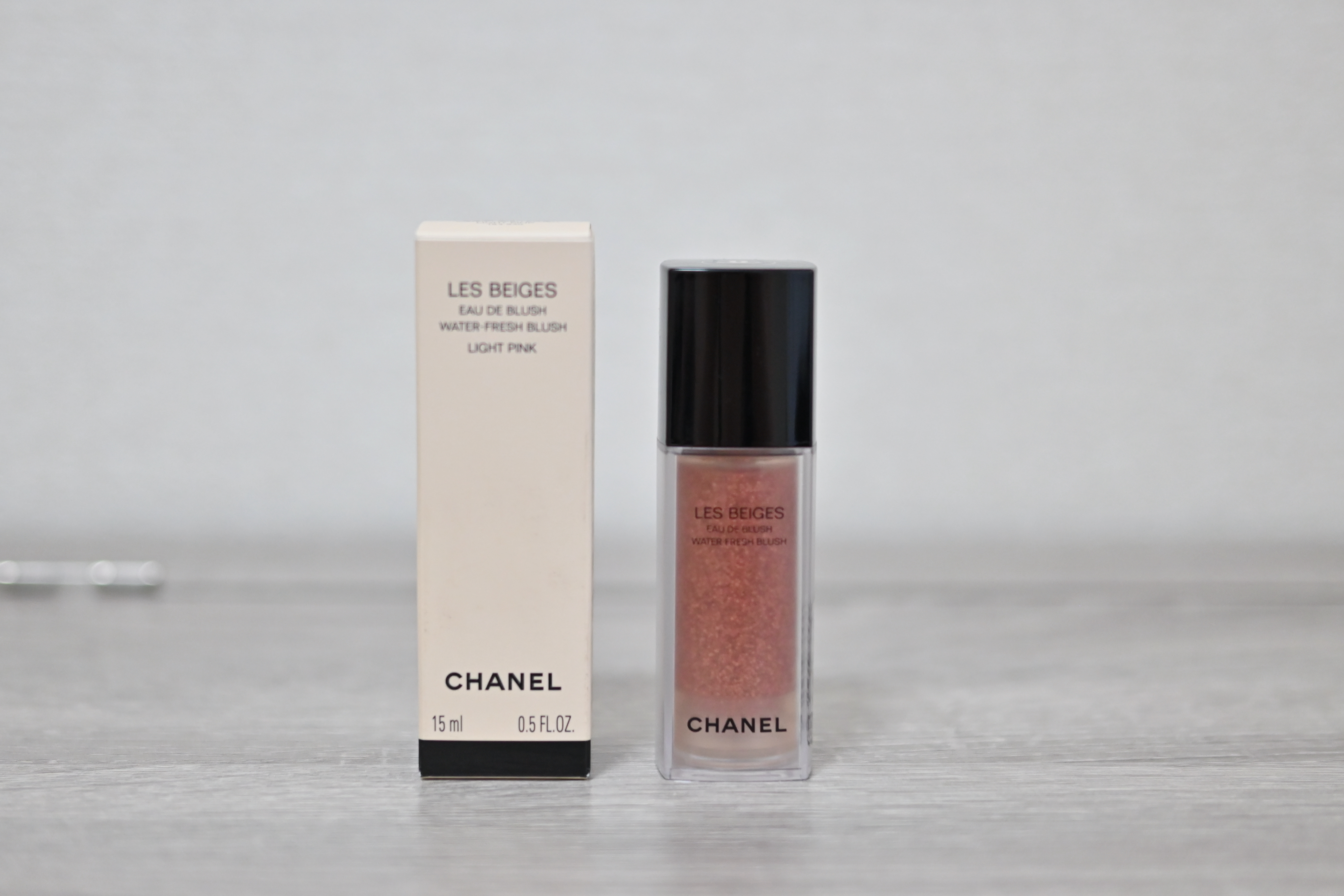CHANEL レ ベージュ オー ドゥ ブラッシュのクチコミ「CHANEL レ ベージュ オー ドゥ ブラッシュ ¥7,700


水チークと呼ばれて一時期.....」（3枚目）