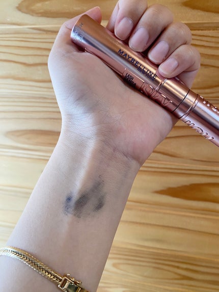 スカイハイ/MAYBELLINE NEW YORK/マスカラを使ったクチコミ(3枚目)