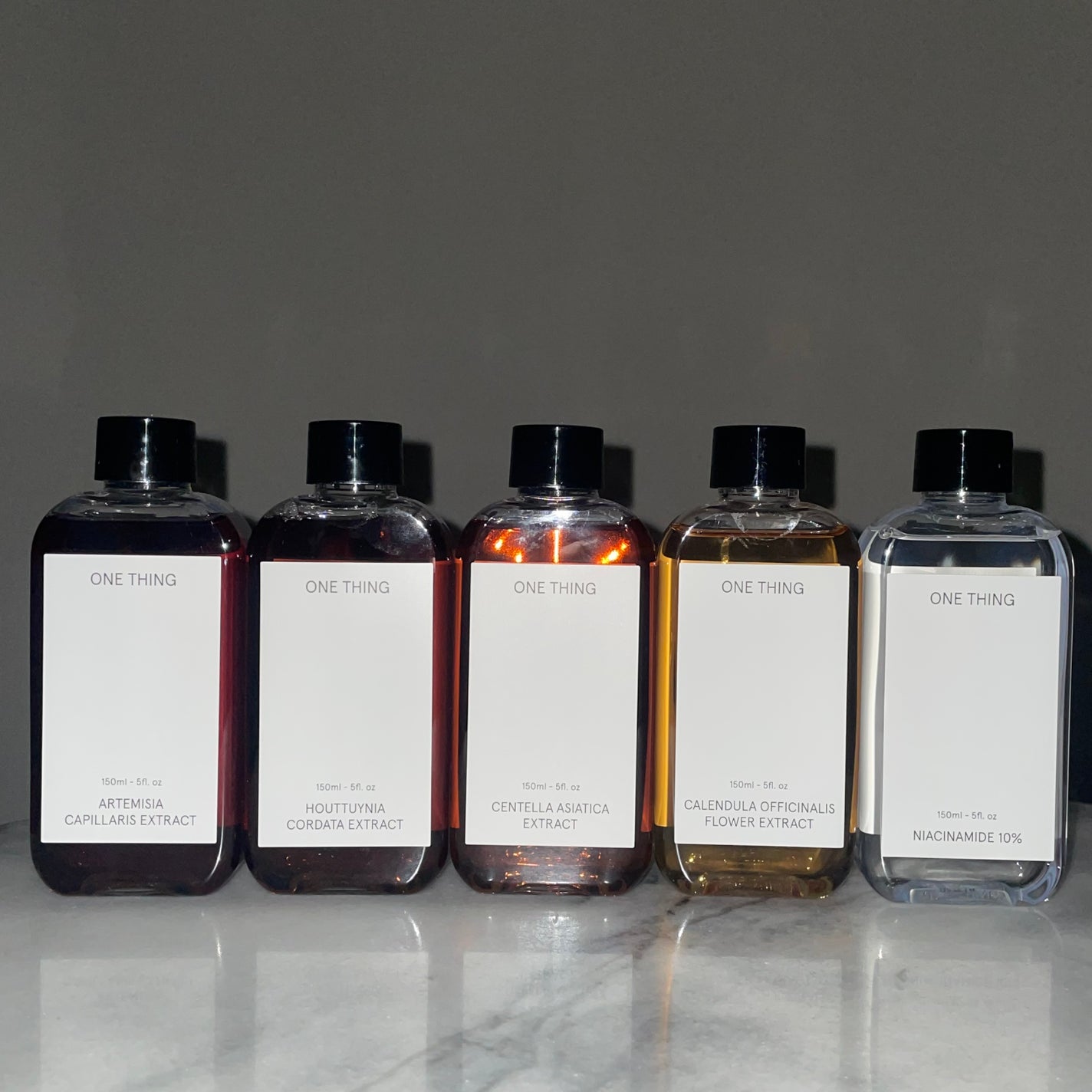 カワラヨモギ化粧水/ONE THING/化粧水を使ったクチコミ(1枚目)