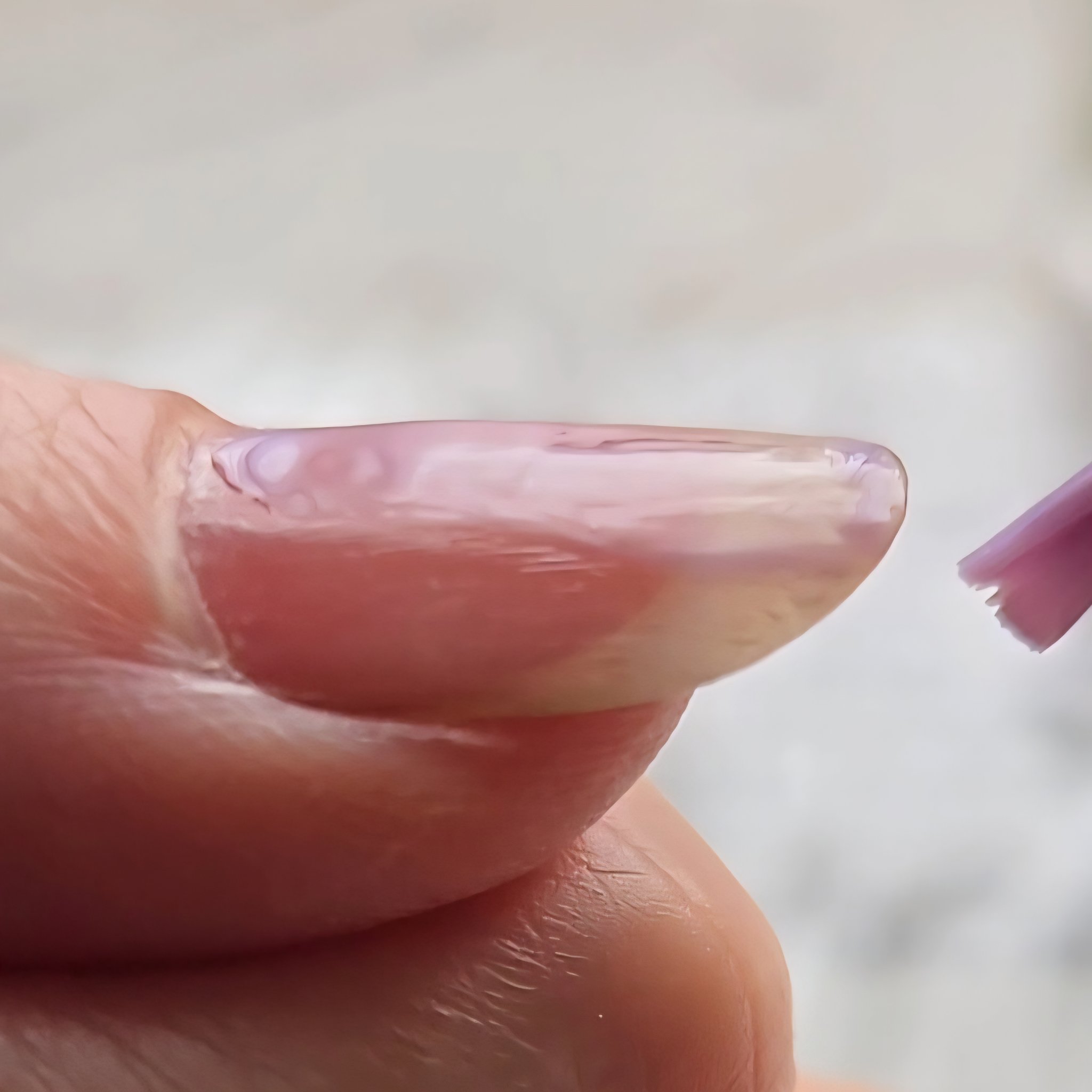 美爪の休日プレミアム/ドリーム/マニキュアを使ったクチコミ（1枚目）