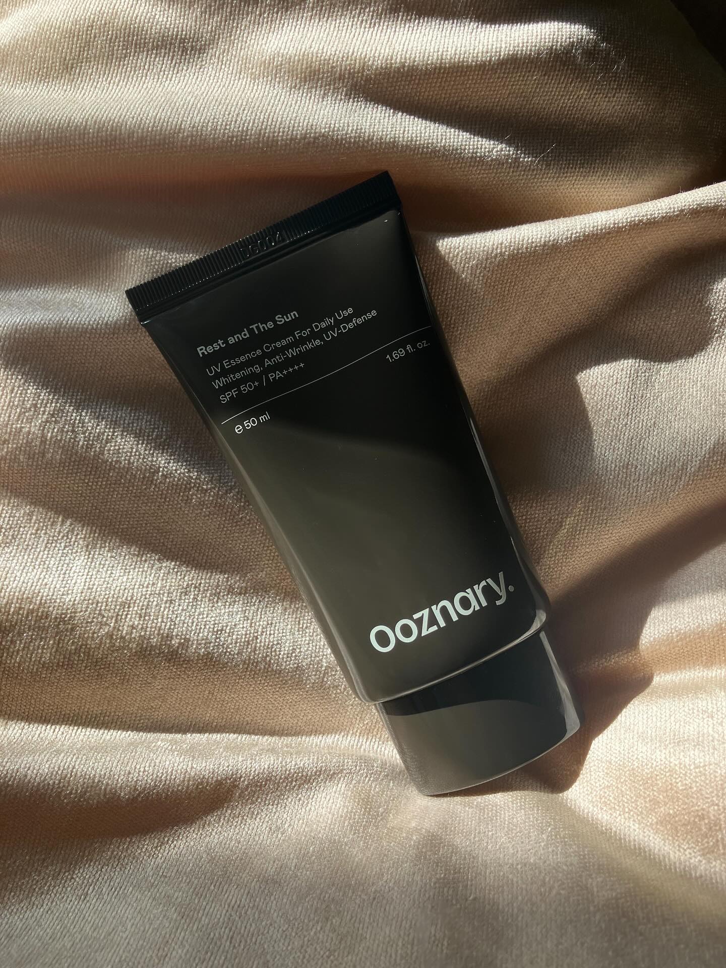 オーズナリーレストアンドザサン/オーズナリー/日焼け止めクリームを使ったクチコミ（1枚目）