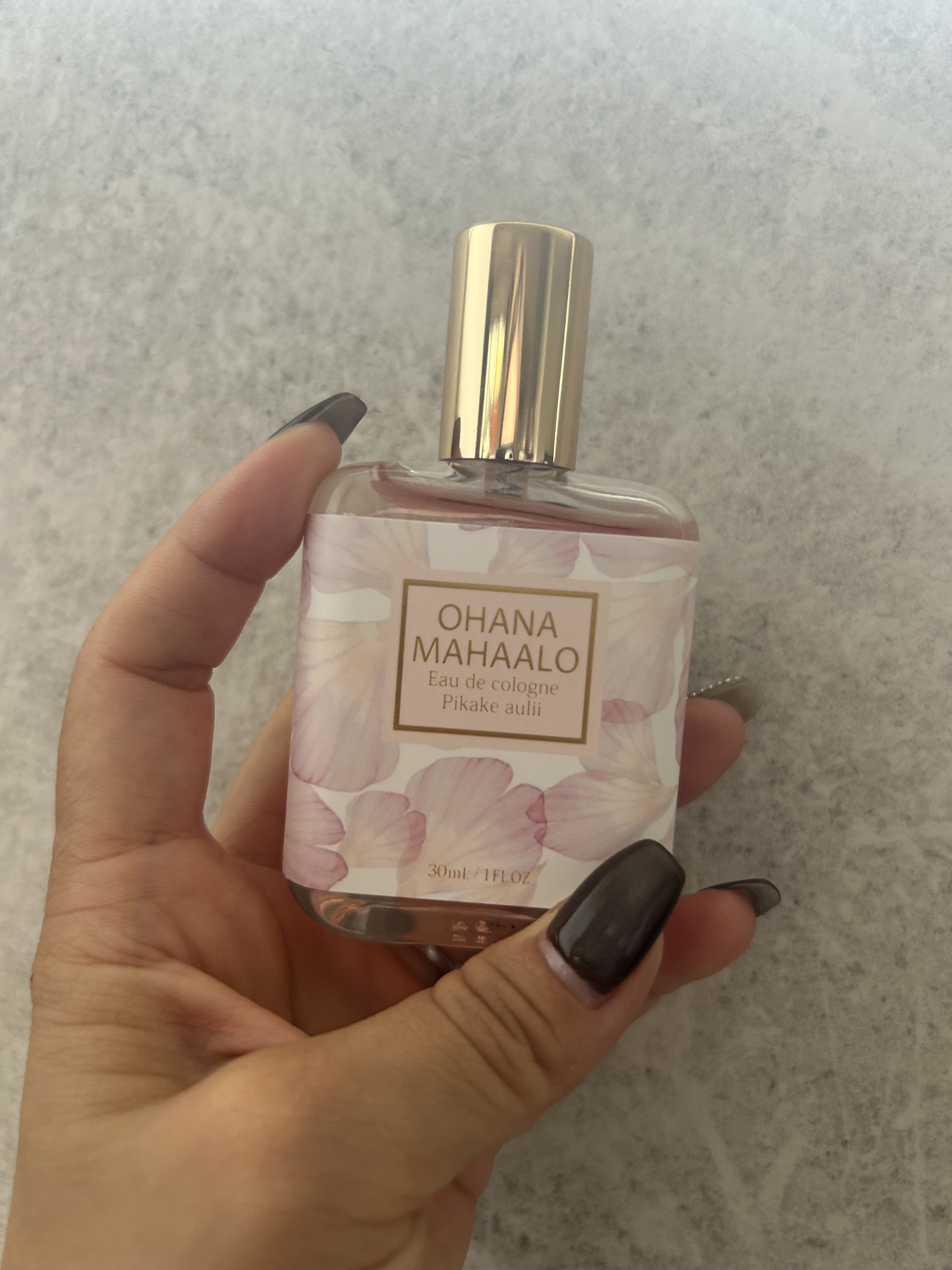 オハナ・マハロ オーデコロン <ピカケ アウリィ>/OHANA MAHAALO/香水(レディース)を使ったクチコミ（1枚目）