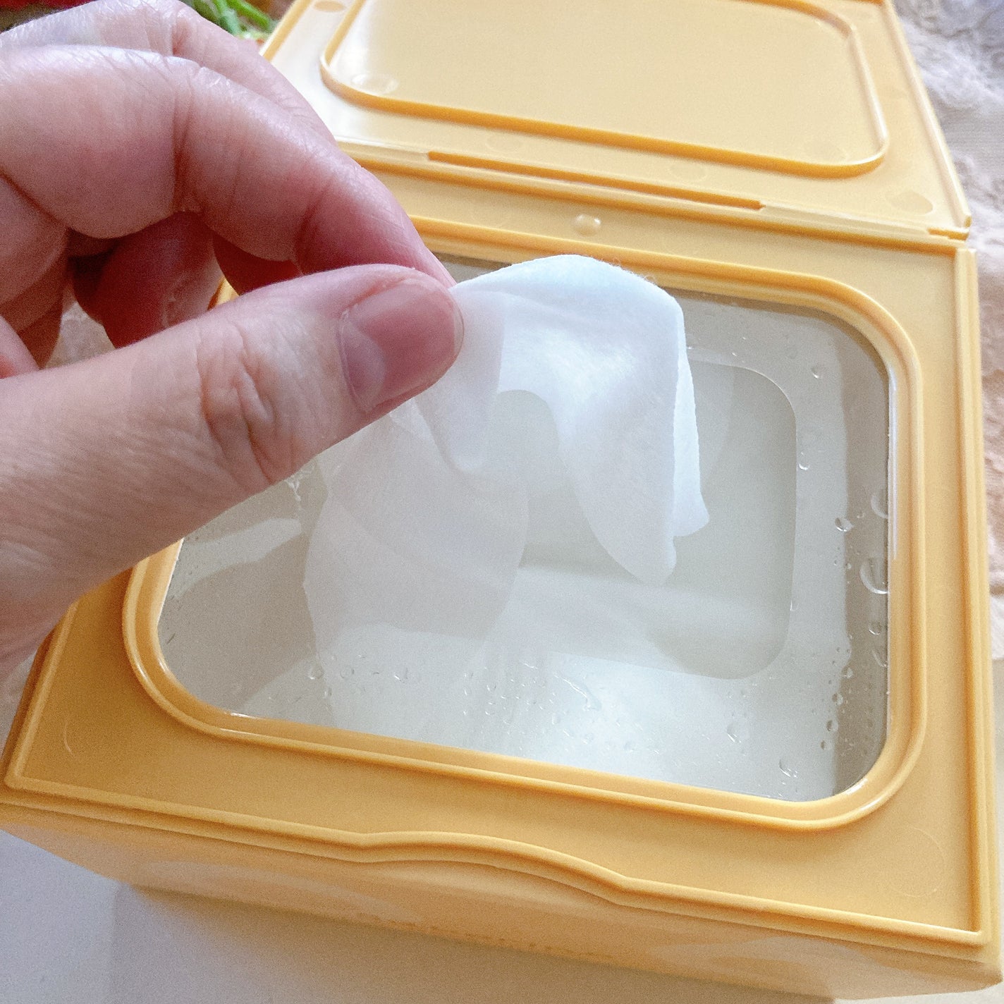 サボリーノ メガショット 朝用ツヤピールマスク CC/サボリーノ/シートマスク・パックを使ったクチコミ(3枚目)