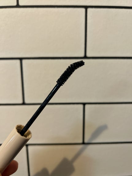 ディテールフィット マスカラ/Visée/マスカラを使ったクチコミ(2枚目)