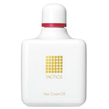 タクティクス ヘアクリームオイル