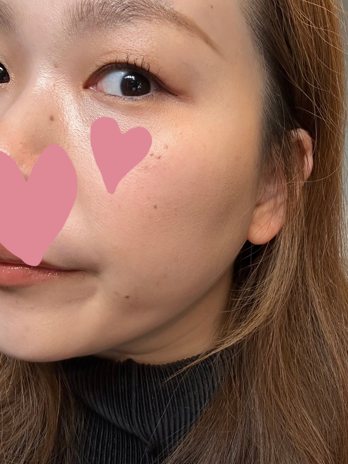 ディテールフィット マスカラ/Visée/マスカラを使ったクチコミ(5枚目)