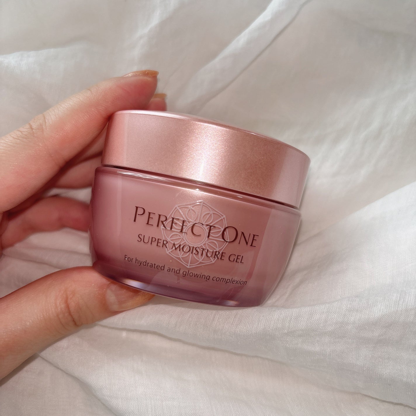 パーフェクトワン 薬用スーパーモイスチャージェル/パーフェクトワン/オールインワン化粧品を使ったクチコミ(2枚目)