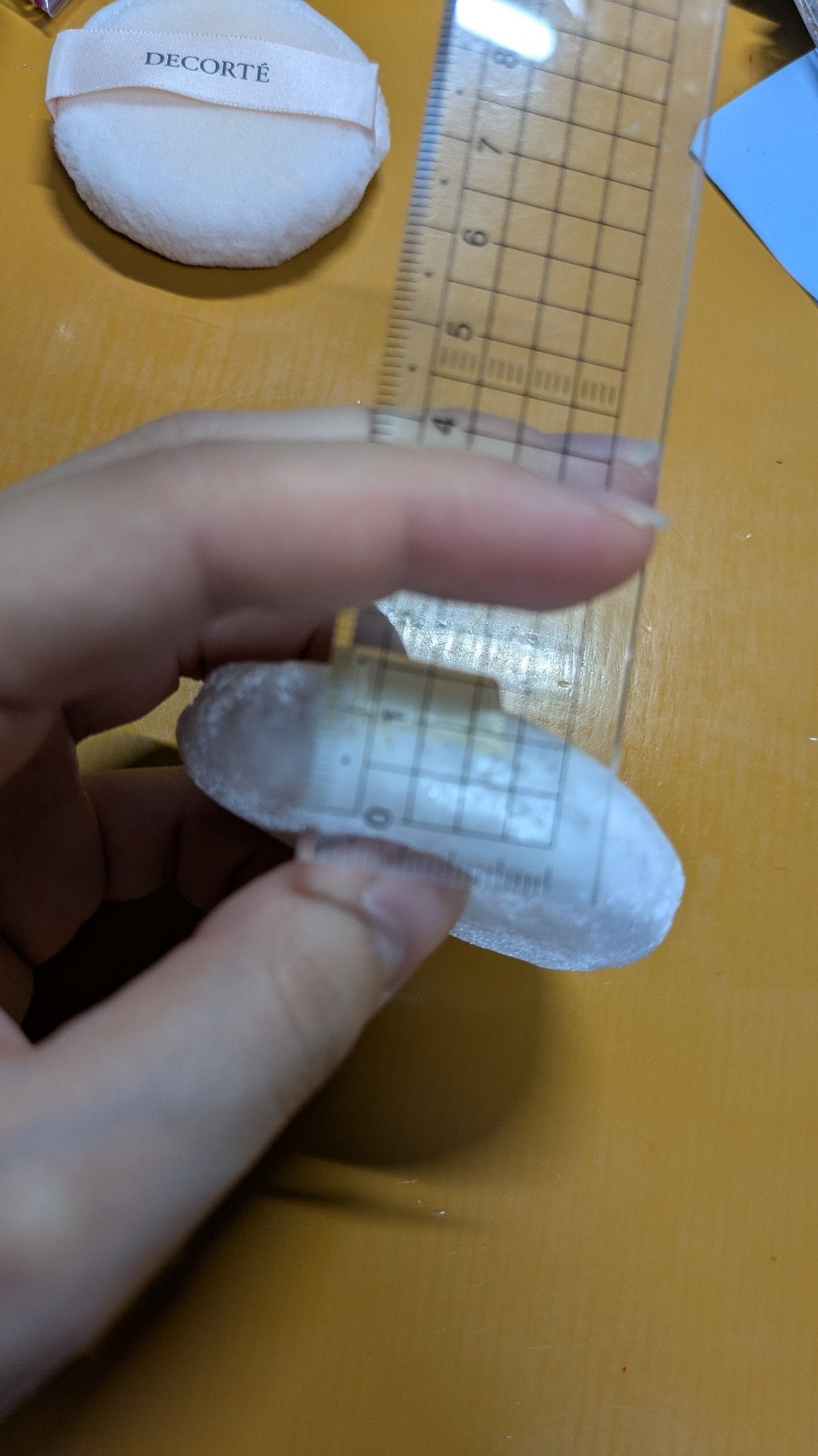 ルース パウダー/DECORTÉ/ルースパウダーを使ったクチコミ(6枚目)