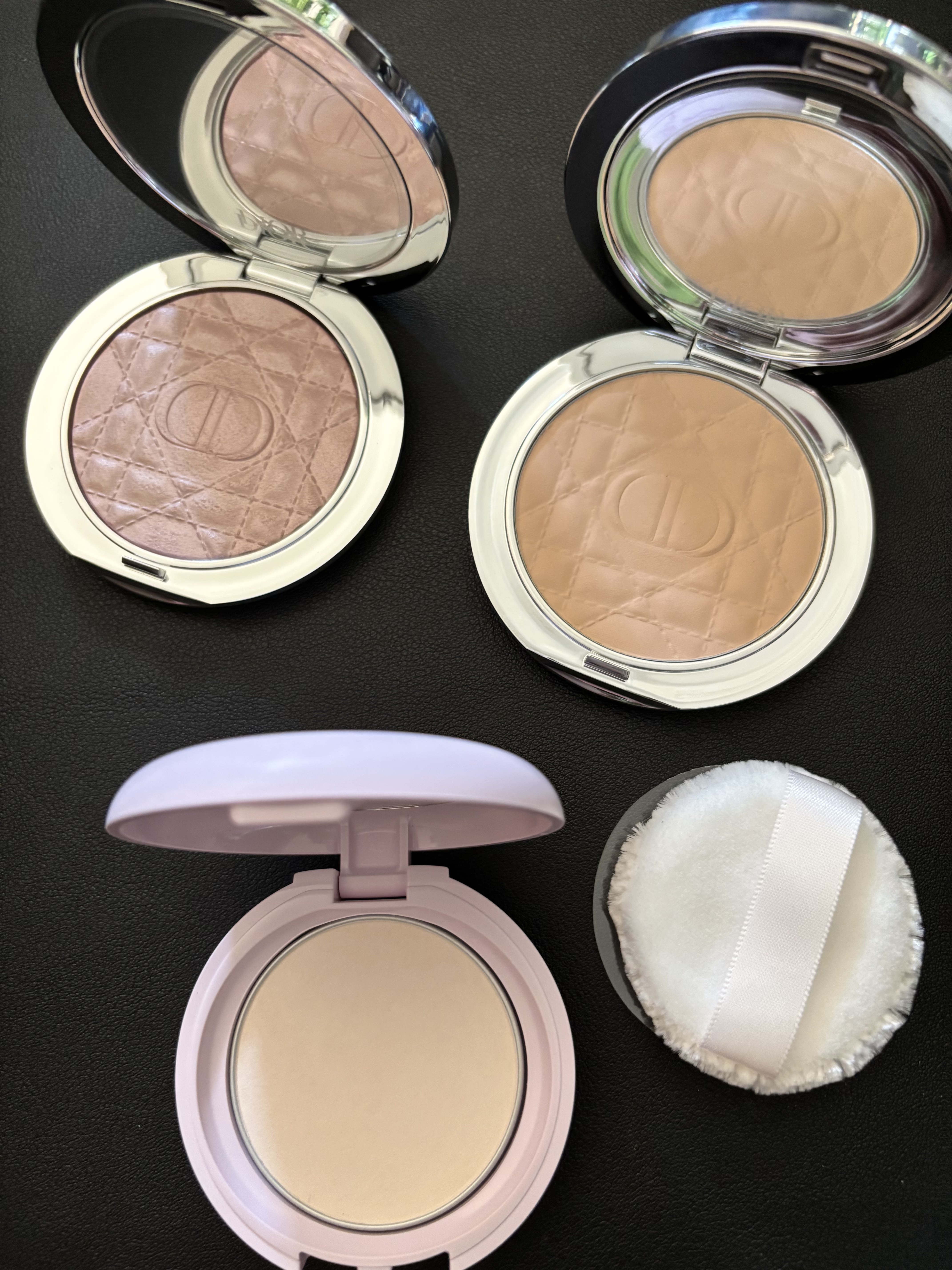 エテュセ スキンケアパウダー (プレスト) エテュセ ケアベア™ スキンケアパウダー(プレスト) P01/ettusais/プレストパウダーを使ったクチコミ（2枚目）