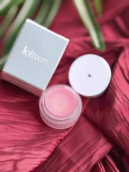 バランシングリップバーム/Joliyen/リップバームを使ったクチコミ(2枚目)