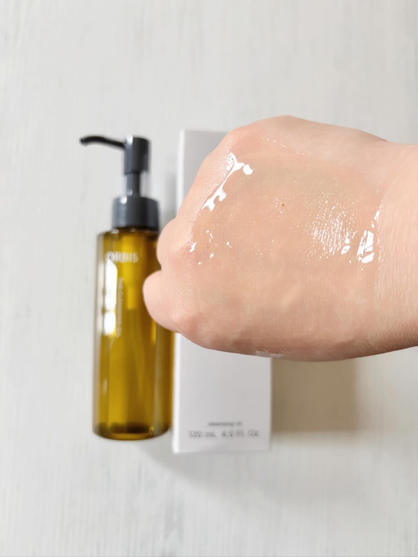 オルビス ザ クレンジング オイル/オルビス/オイルクレンジングを使ったクチコミ(3枚目)