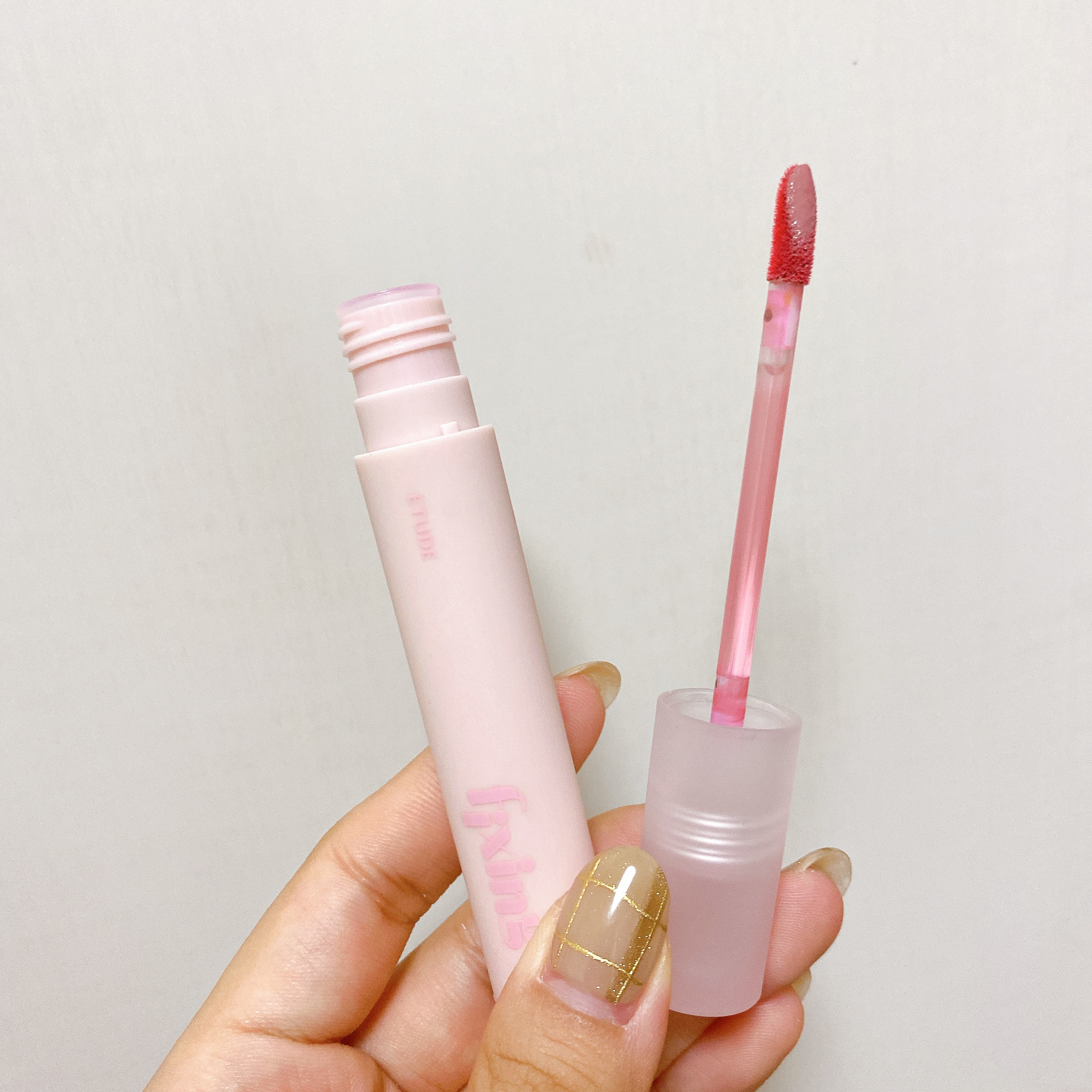 フィクシングティント/ETUDE/リップティントを使ったクチコミ（1枚目）