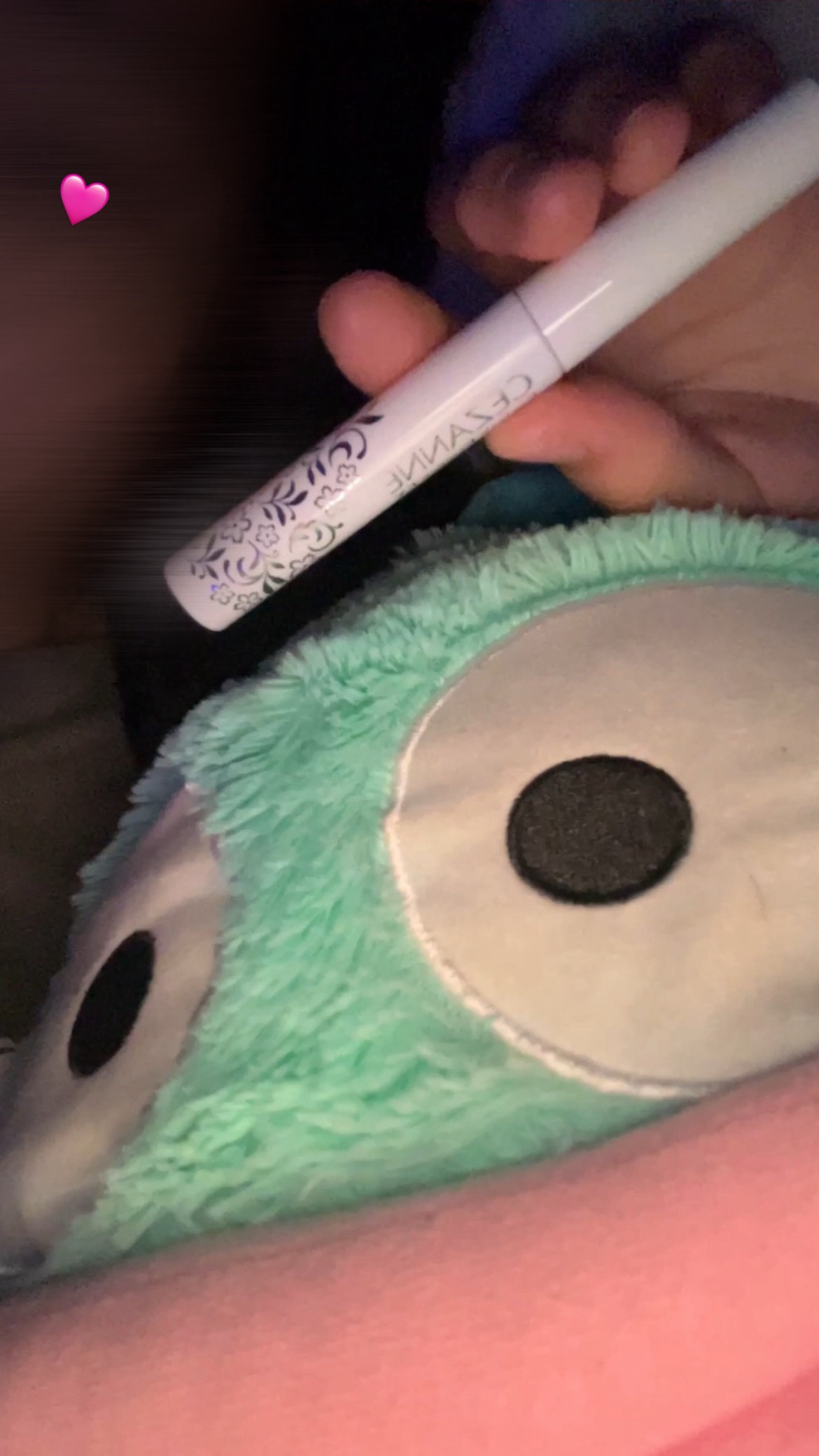 まつげ美容液EX/CEZANNE/まつげ美容液を使ったクチコミ（1枚目）