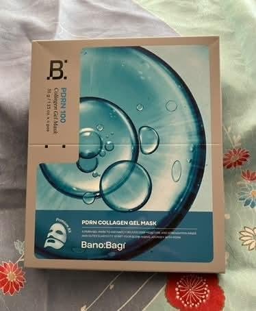 PDRNコラーゲンゲルマスク/BANOBAGI/シートマスク・パックを使ったクチコミ(2枚目)