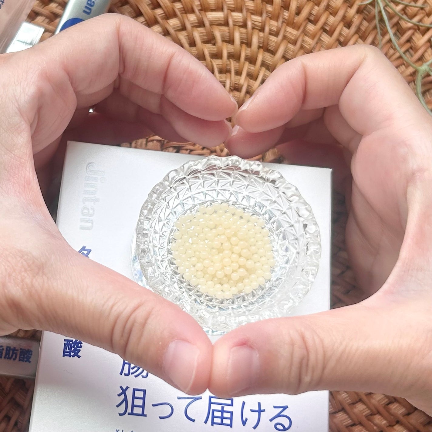 ジンタン タンサ脂肪酸/森下仁丹/健康サプリメントを使ったクチコミ(3枚目)