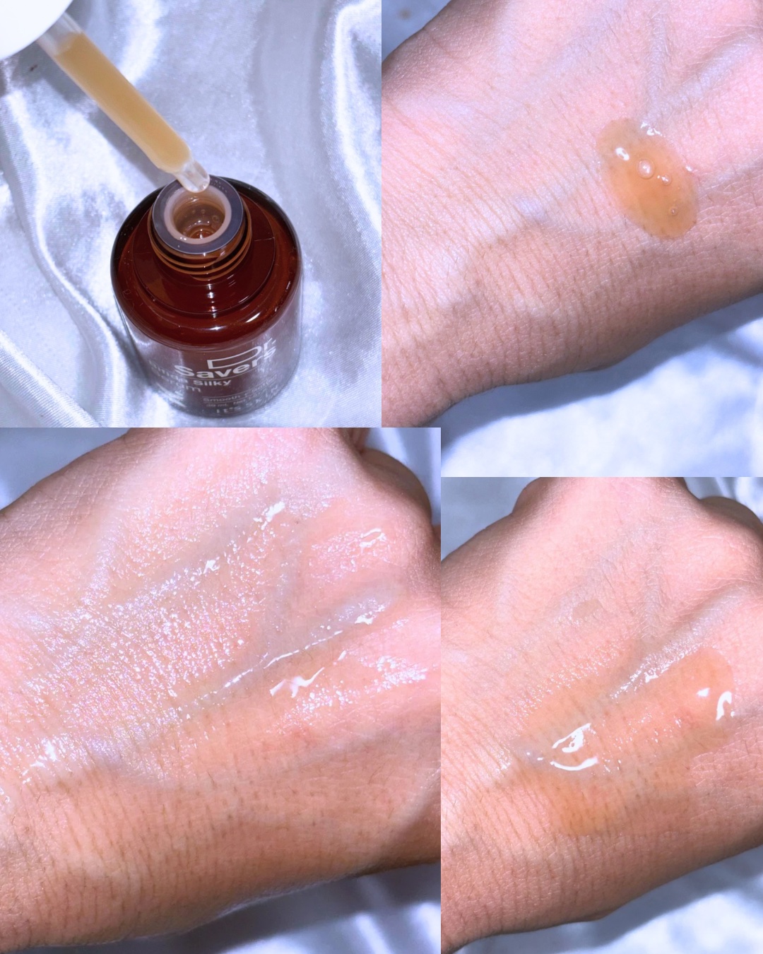 ドクターセイバーズPDRNリバイタルセラム/It's skin/美容液を使ったクチコミ（3枚目）