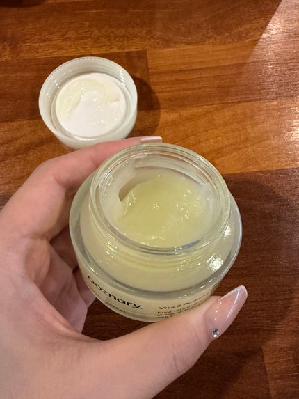 ビタ3プリンクリーム/オーズナリー/フェイスクリームを使ったクチコミ(1枚目)