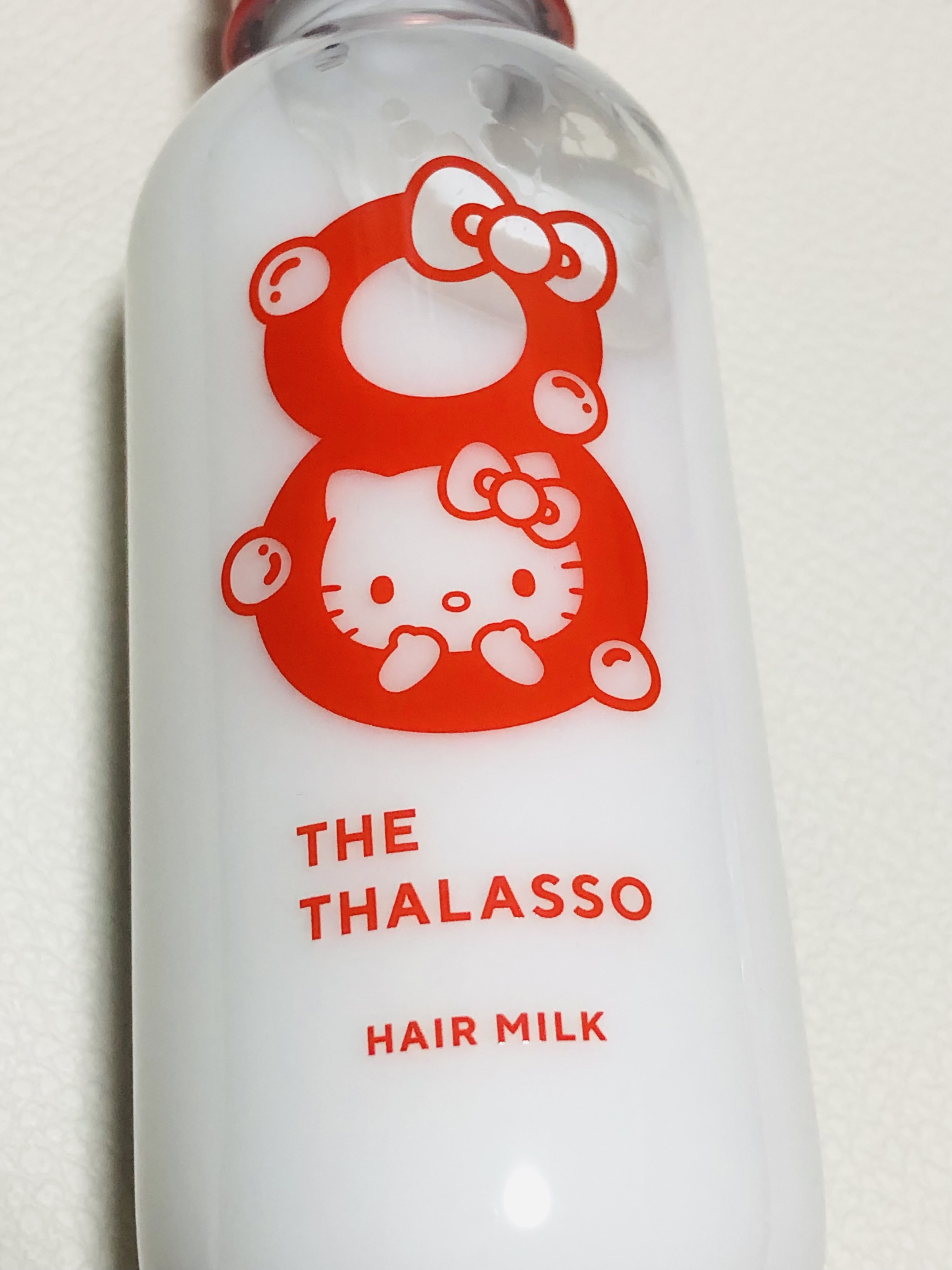 ジェントルリペア＆モイストチャージ 美容液ヘアミルク /エイトザタラソ/ヘアミルクを使ったクチコミ（2枚目）