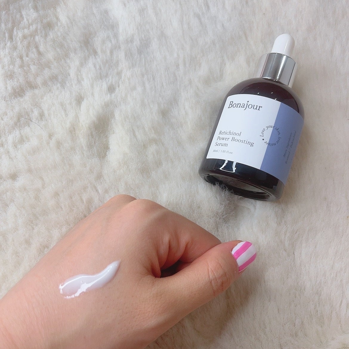 ã«ã³ã ðž on LIPS ãã¹ããŒãšã€ãžã³ã°ãªãïŒã¬ãããŒã«ã»ã©ã ð/bonajourð»ã¬..ãïŒ2æç®ïŒ