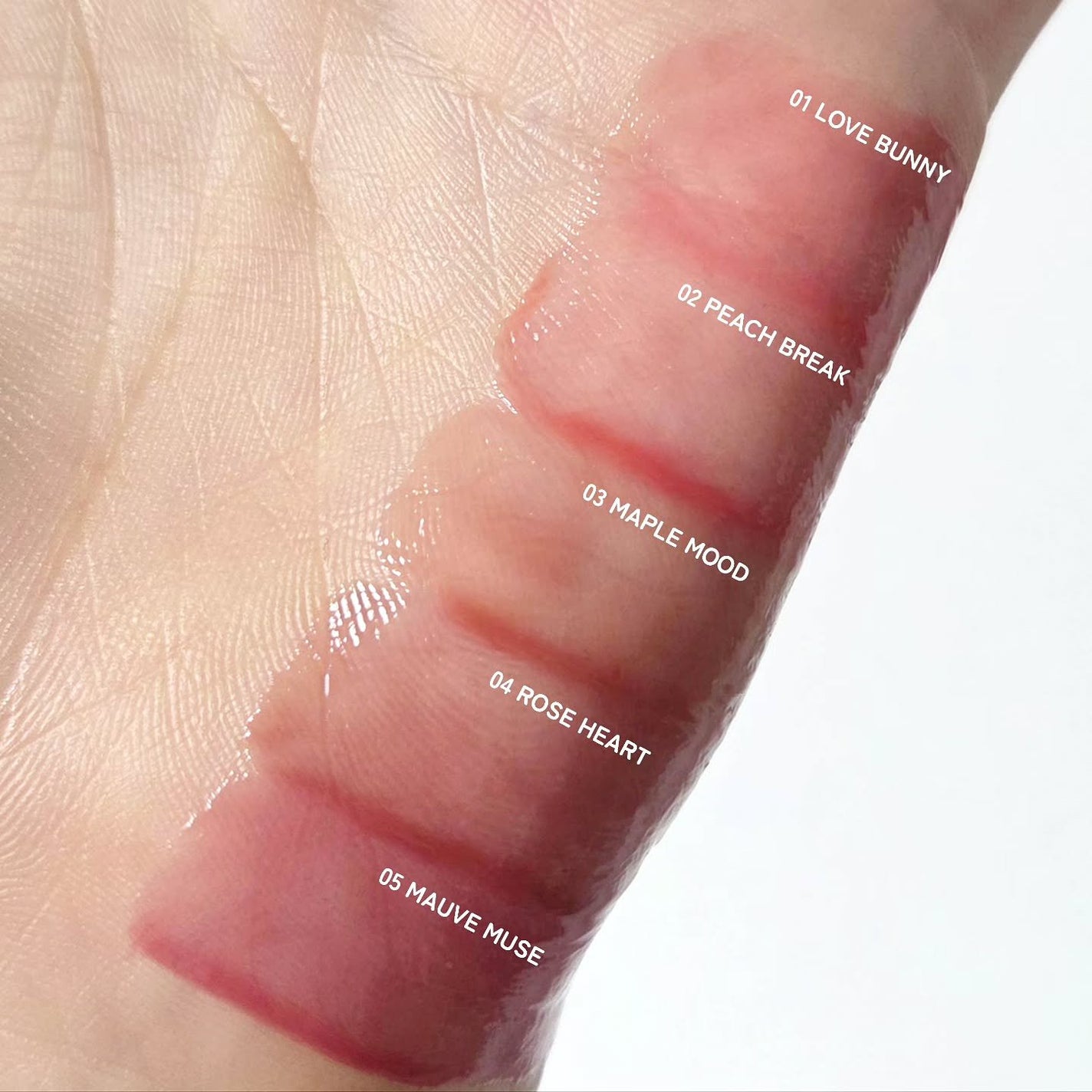 ボリューミングカラーグロス/CandyDoll/リップグロスを使ったクチコミ(2枚目)