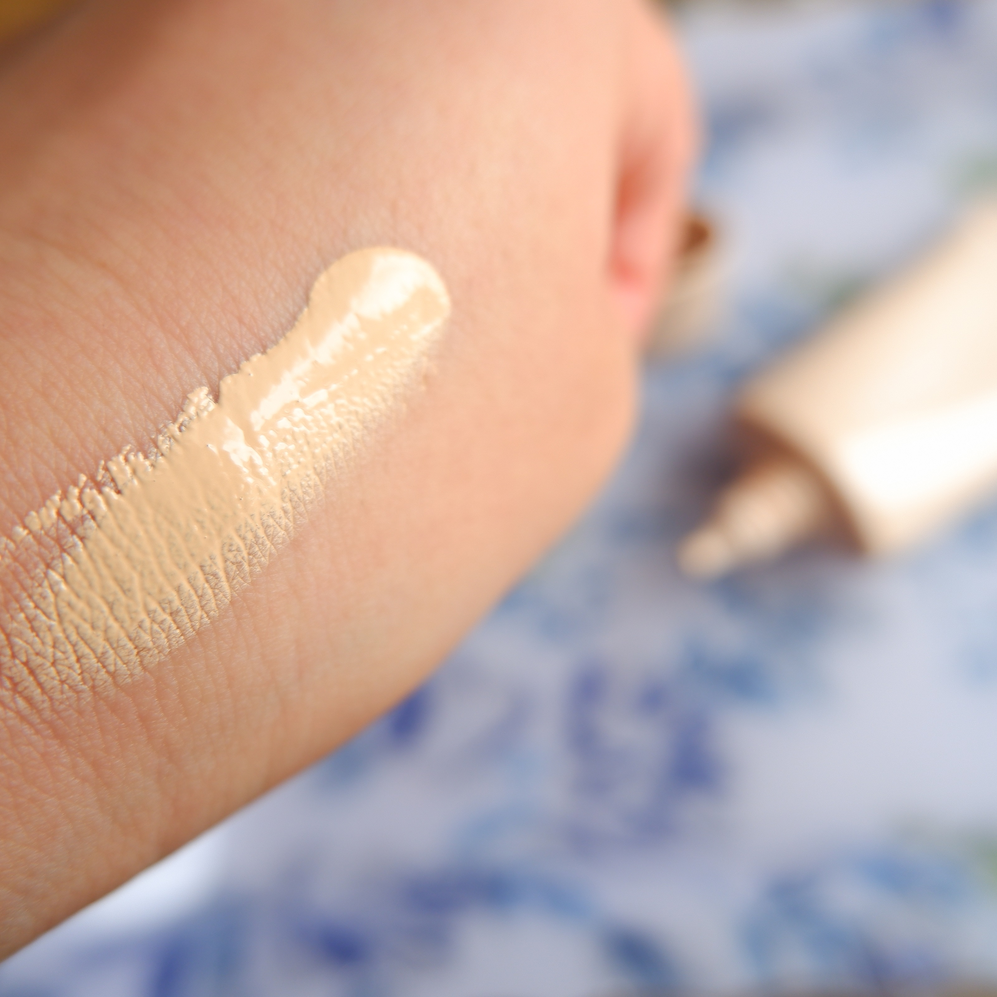 BB ティント UV カバー/FASIO/BBクリームを使ったクチコミ（3枚目）