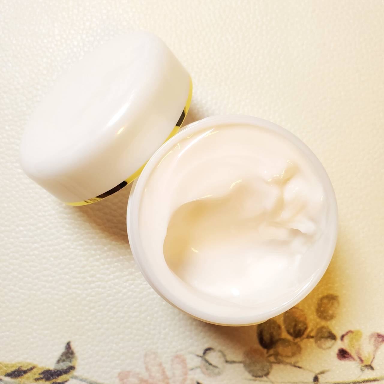 リッツ モイスト リポクリーム/リッツ/フェイスクリームを使ったクチコミ（3枚目）