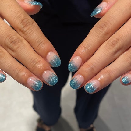 𐔌՞ . .՞ 𐦯 on LIPS 「いいね、保存嬉しいです🎶#ネイル#ジェルネイル#垢抜け#ネイル..」(1枚目)