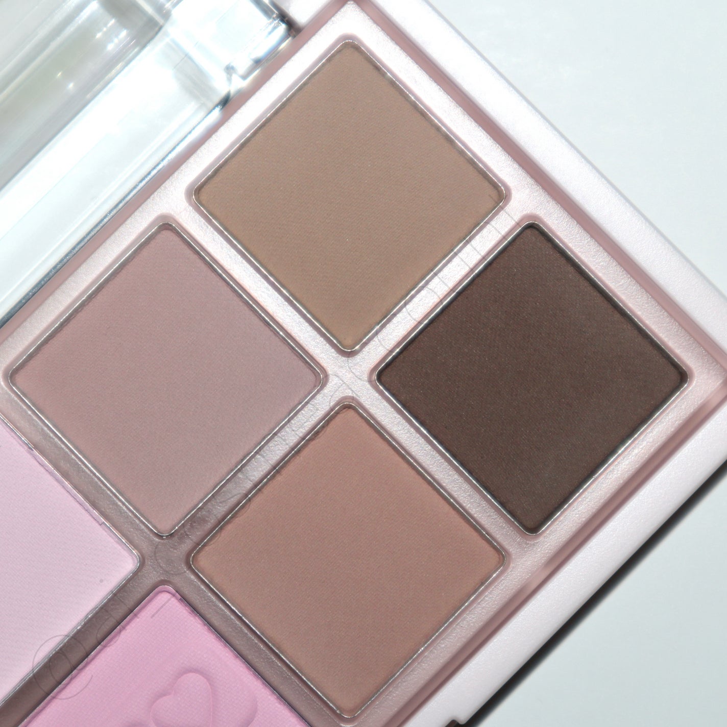 MDショールモーメント アイシャドウパレット/mude/アイシャドウパレットを使ったクチコミ(4枚目)