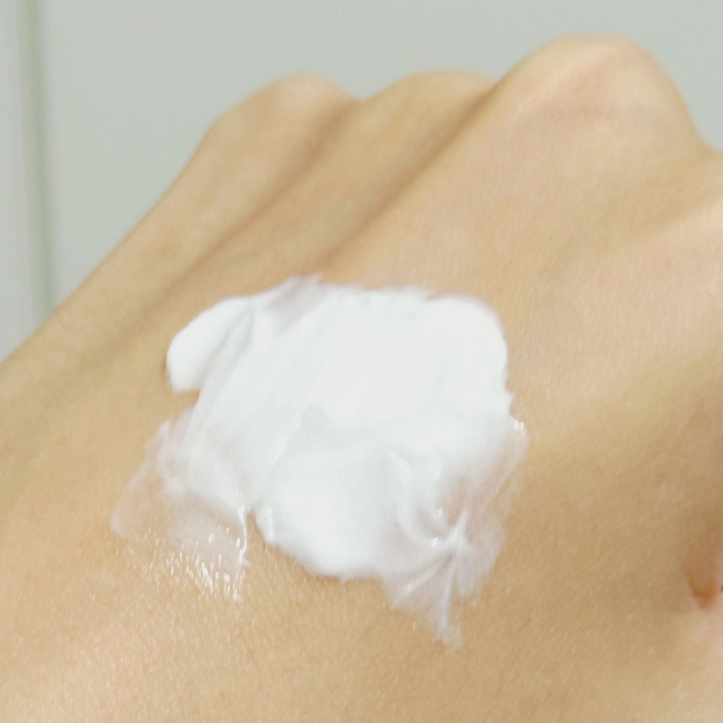 ヒアルロニックスクワランクレンジングフォーム/ONE THING/洗顔フォームを使ったクチコミ（3枚目）