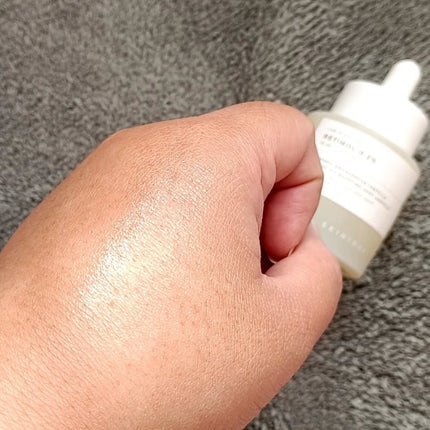 レチノール 0.2 ブースティングショット アンプル/SKIN1004/美容液を使ったクチコミ(6枚目)