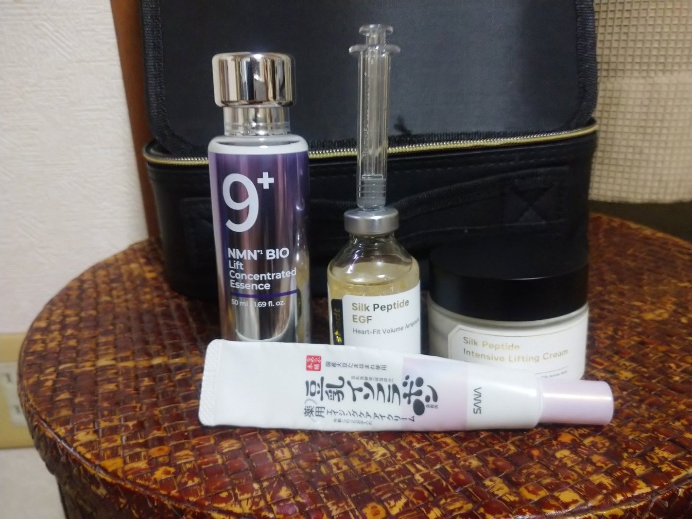 ハトムギ化粧水(ナチュリエ スキンコンディショナー R )/ナチュリエ/化粧水を使ったクチコミ(2枚目)