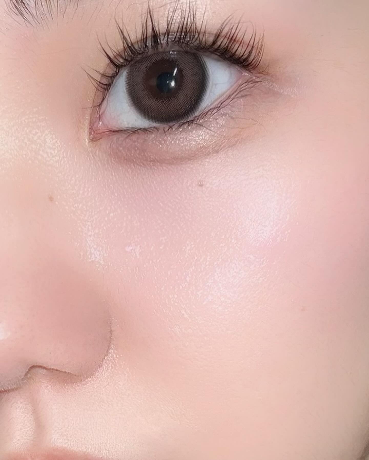 MOLAK 1day ダークピオニー/MOLAK/ワンデー（１DAY）カラコンを使ったクチコミ（2枚目）