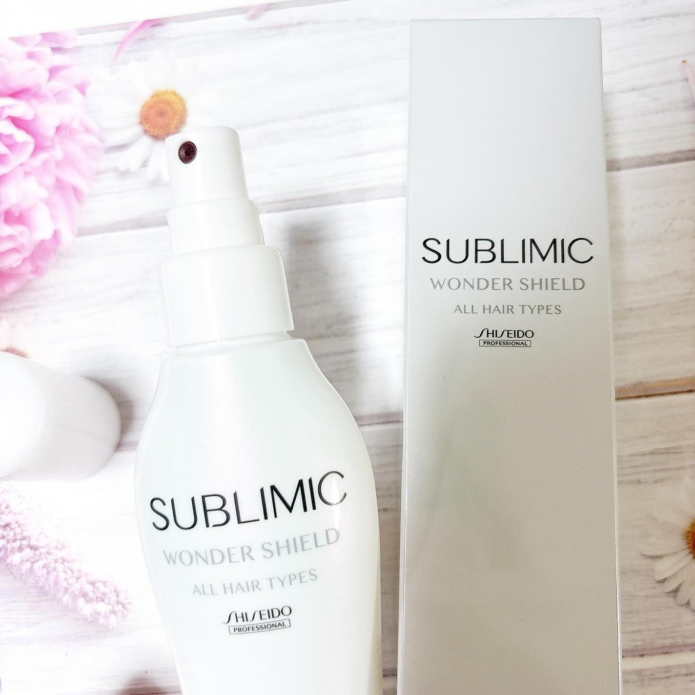 ワンダーシールド/サブリミック/アウトバストリートメントを使ったクチコミ(2枚目)