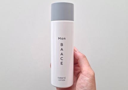 カラットCローション/Mon BAACE/化粧水を使ったクチコミ(5枚目)