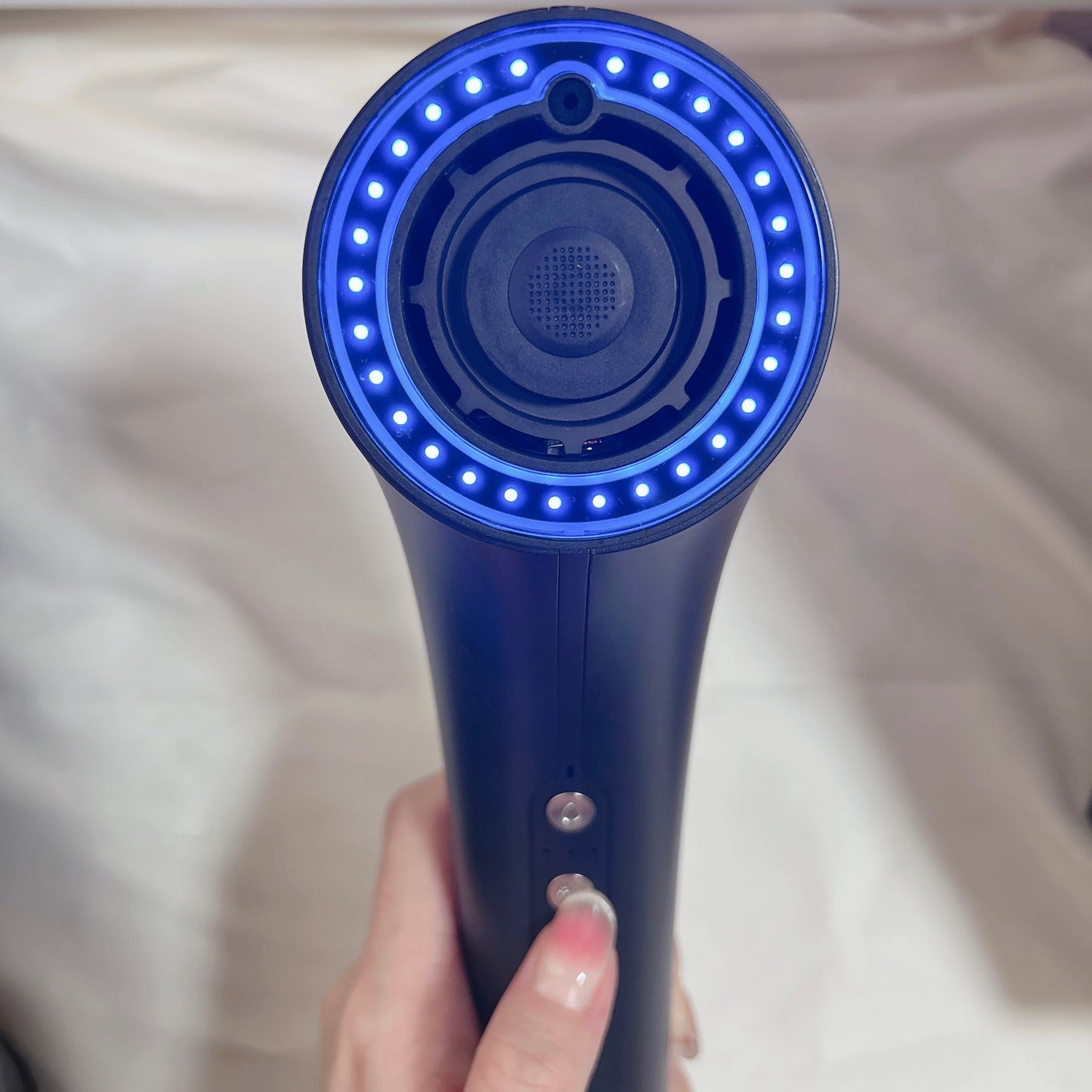 SHOWER DRYER/Brighte/ドライヤーを使ったクチコミ(3枚目)