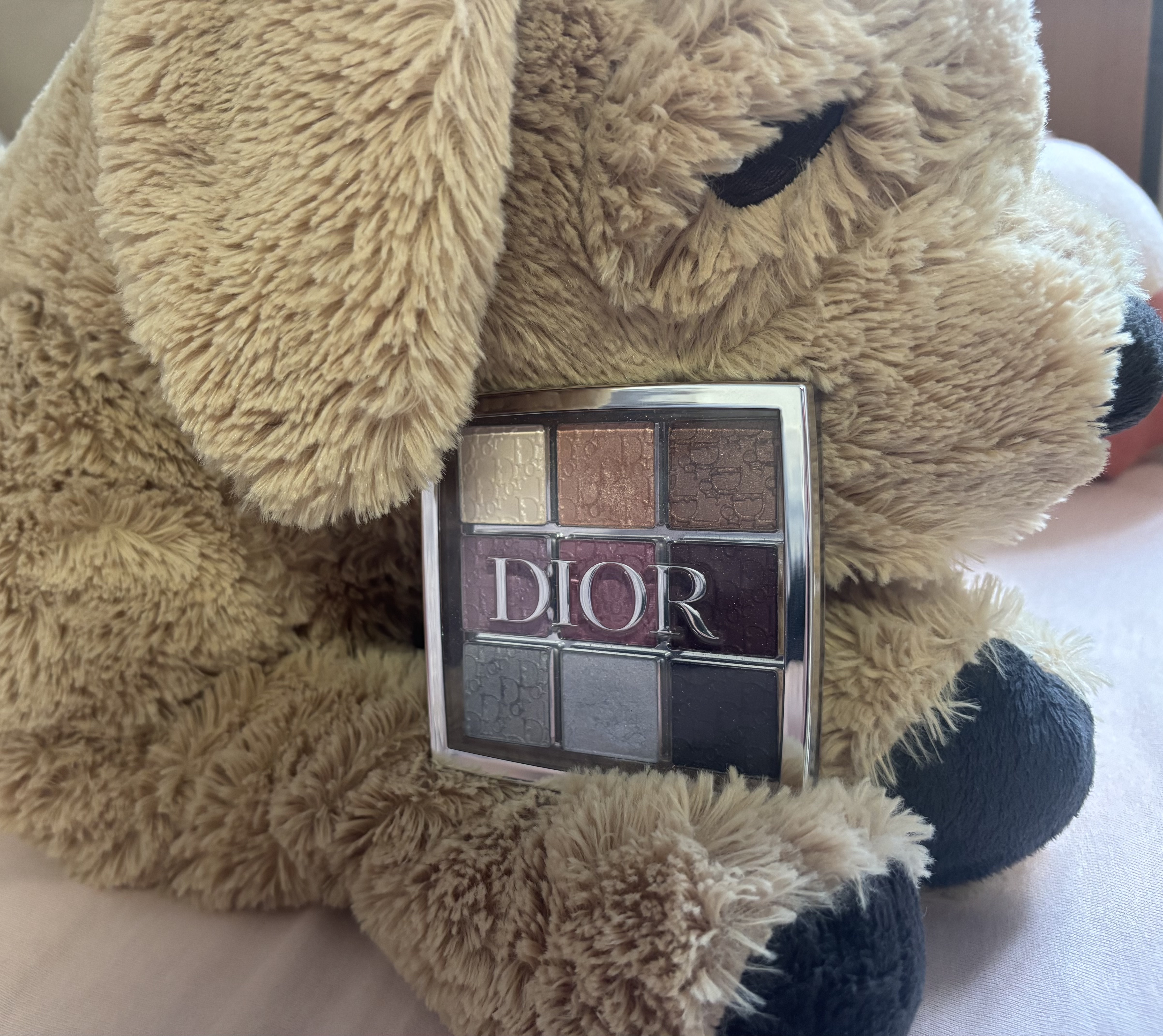 ディオール バックステージ アイ パレット/Dior/アイシャドウパレットを使ったクチコミ（1枚目）
