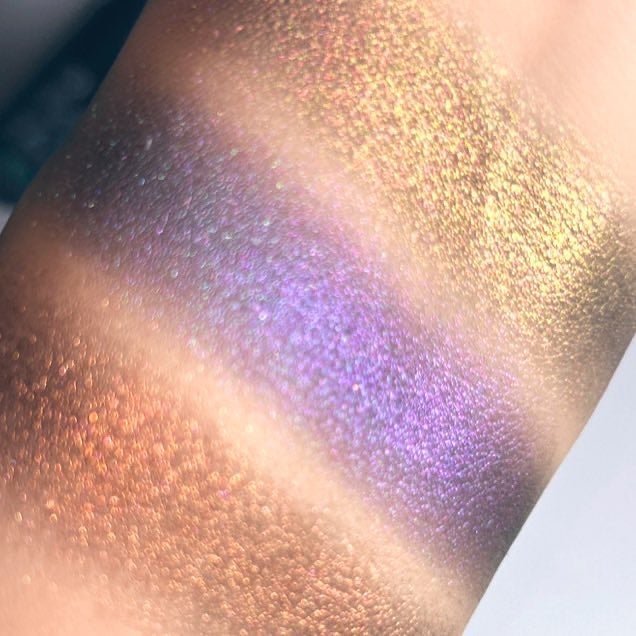 スモール アイシャドウ/M・A・C/単色アイシャドウを使ったクチコミ(5枚目)