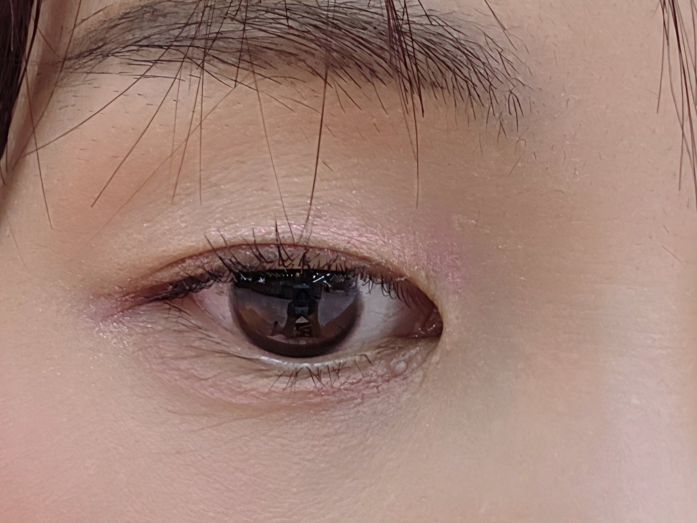 アイバッグコンシーラー/キャンメイク/ペンシルコンシーラーを使ったクチコミ(4枚目)