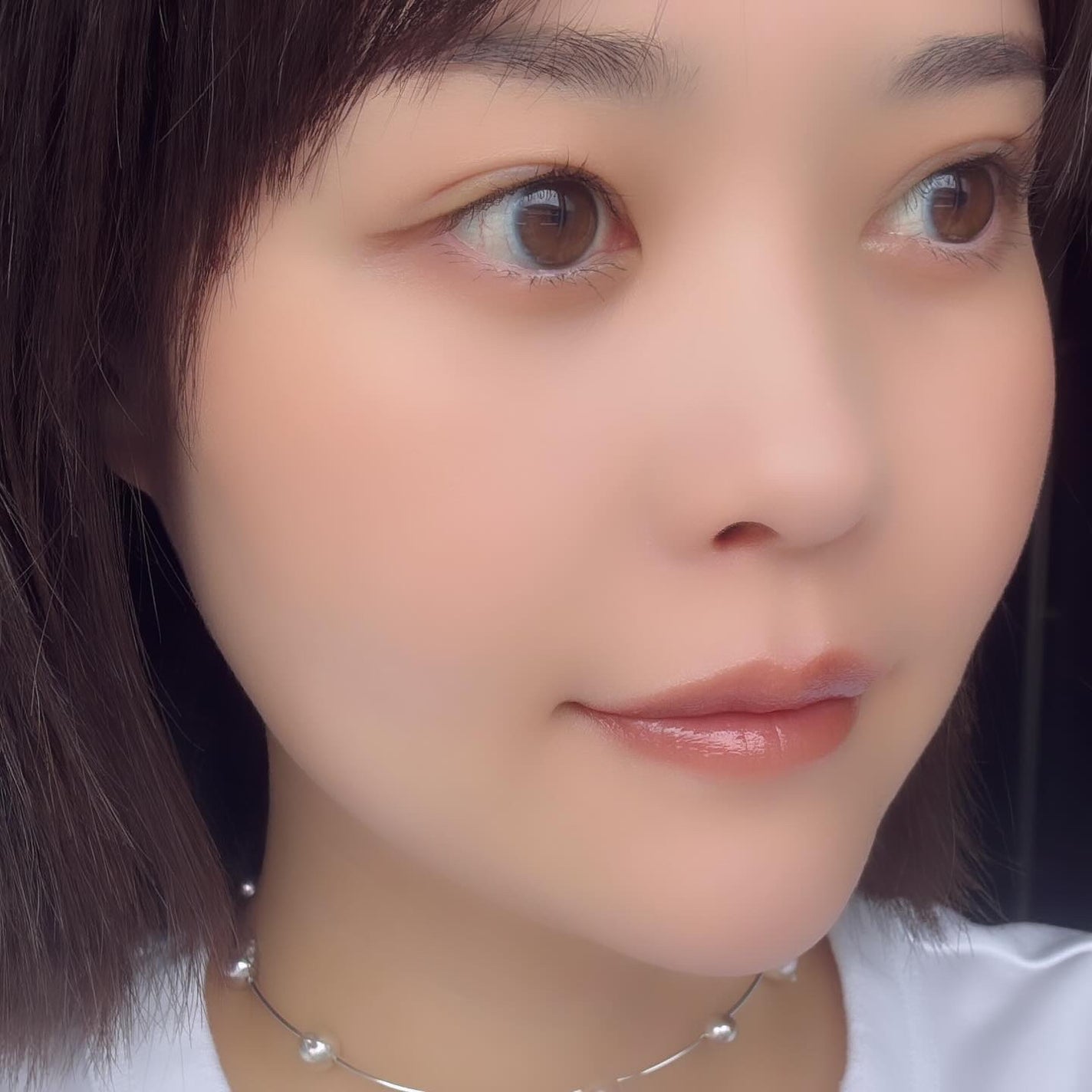 ティンティド モイスチャライザー ブラッシュ/ローラ メルシエ/ジェル・クリームチークを使ったクチコミ(4枚目)