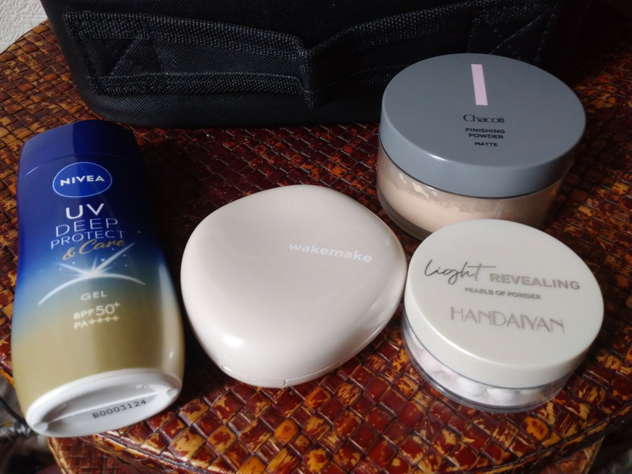 パールグロウハイライト/CEZANNE/パウダーハイライトを使ったクチコミ（1枚目）