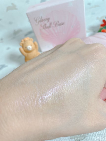 グロイシェルベース/dasique/化粧下地を使ったクチコミ(3枚目)