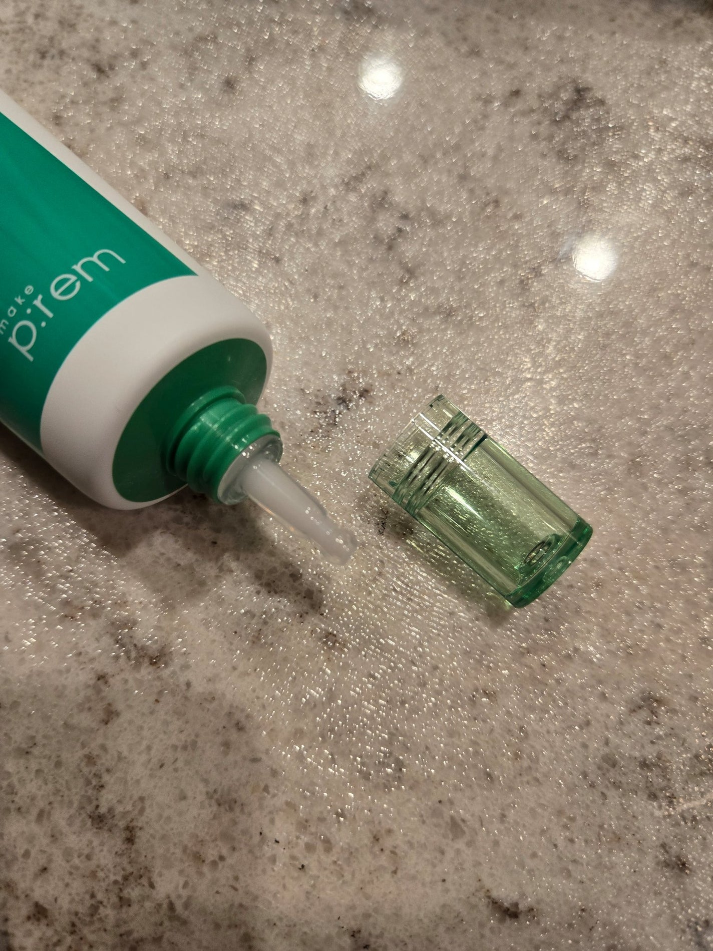 インテカ スージングクリーム/make prem/フェイスクリームを使ったクチコミ(3枚目)