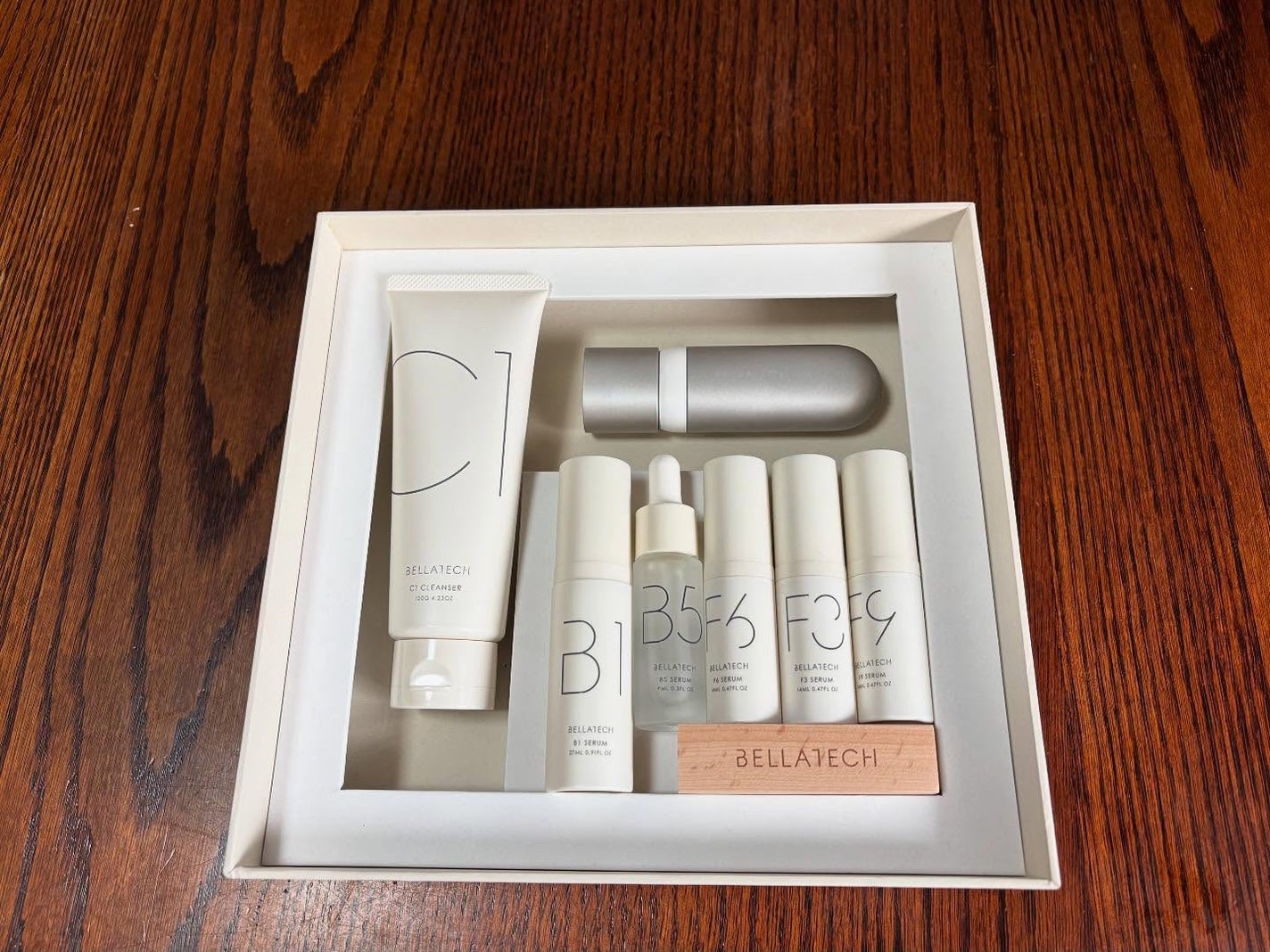 BASIC CARE/BELLATECH/美容液を使ったクチコミ(8枚目)