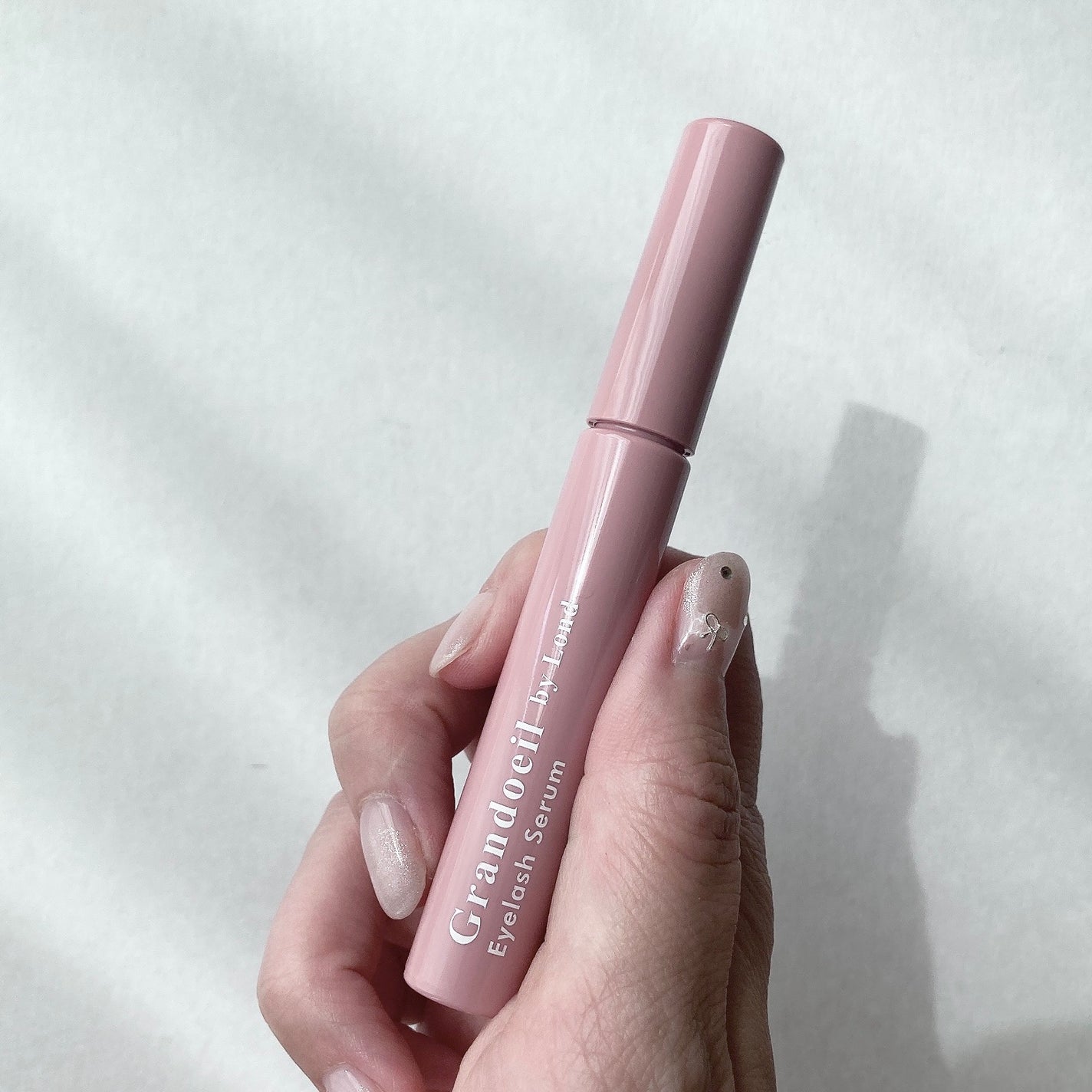 グランウィーユGINZAwithミラボーテ まつ毛美容液/ミラボーテ/まつげ美容液を使ったクチコミ(1枚目)