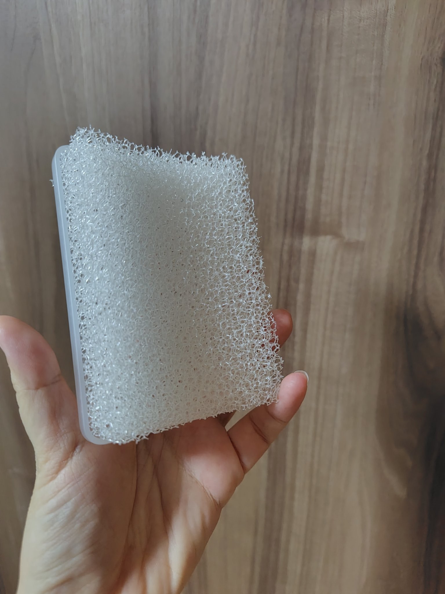 発泡ウレタン石けん置き/無印良品/その他を使ったクチコミ（3枚目）