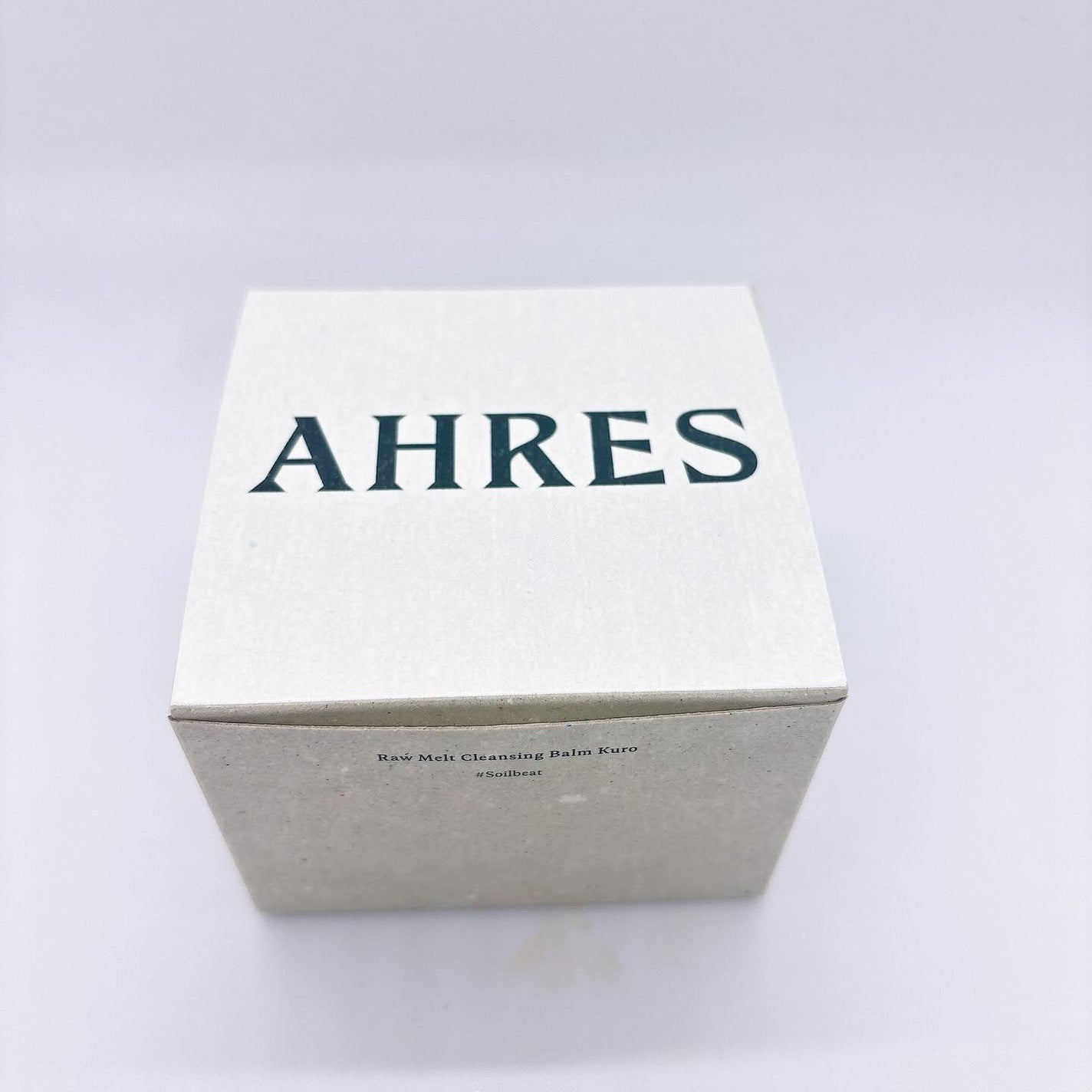 ローメルト クレンジングバーム クロ/アーレス/クレンジングバームを使ったクチコミ(4枚目)