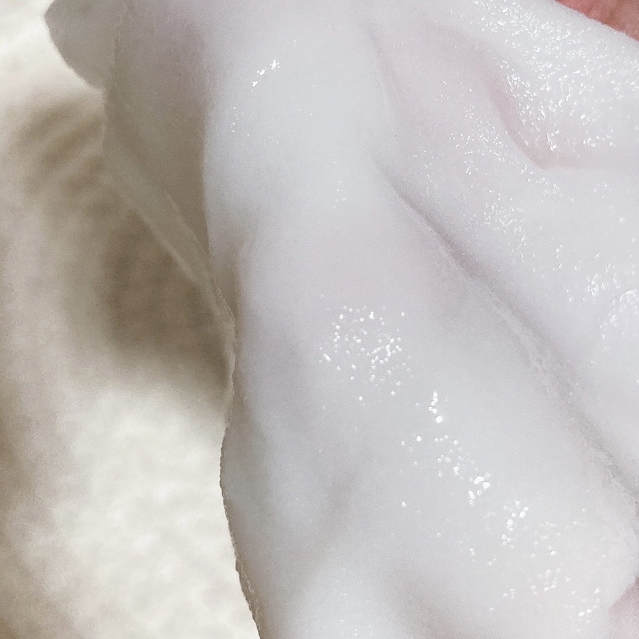 MOIST CHARGE C MASK /PANACEE TOKYO/シートマスク・パックを使ったクチコミ（3枚目）